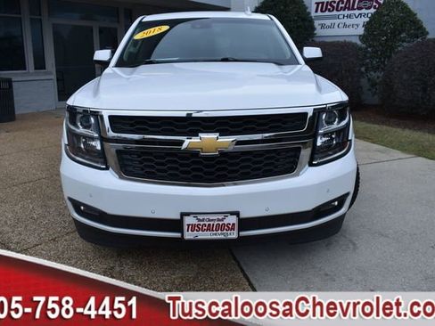 Used 2018 Chevrolet Tahoe LT w/ Luxury Package image 4