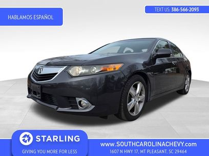 Used 2012 Acura TSX Sedan