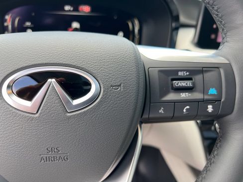 New 2027 INFINITI QX60 Luxe w/ Cargo Package FWD image 35