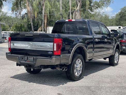 Used 2022 Ford F250 King Ranch w/ King Ranch Ultimate Package AWD/4WD image 23