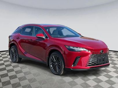 New 2025 Lexus RX 350 Premium
