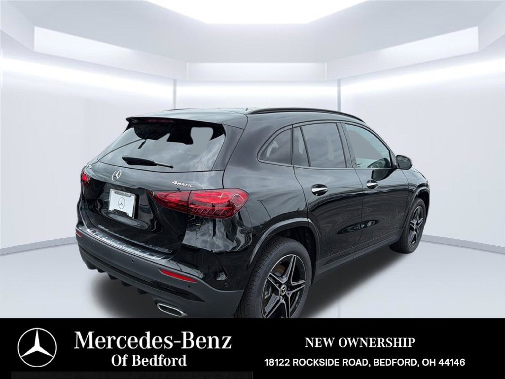 New 2026 Mercedes-Benz GLA 250 4MATIC image 4