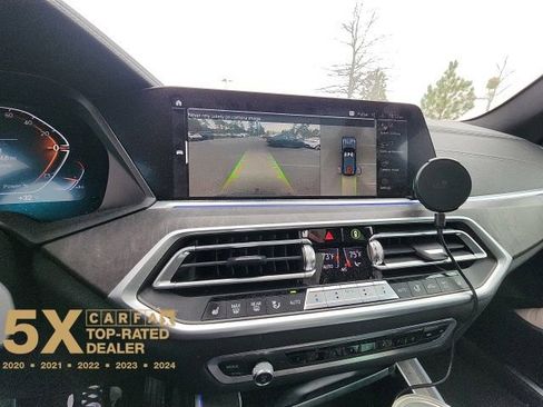 Used 2022 BMW X5 xDrive40i w/ Executive Package image 34