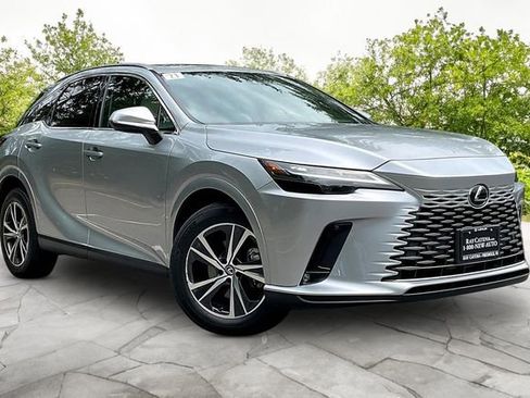 Used 2023 Lexus RX 350 Premium w/ Accessory Package (Z1) AWD/4WD image 1