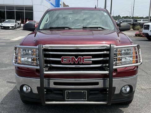 Used 2013 GMC Sierra 1500 SLE w/ Power Tech Package AWD/4WD image 3