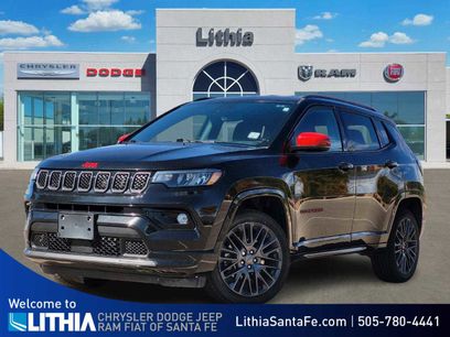 Used 2023 Jeep Compass Limited