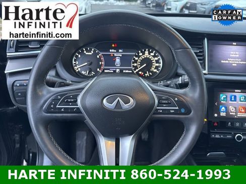 Certified 2022 INFINITI QX50 Luxe image 14