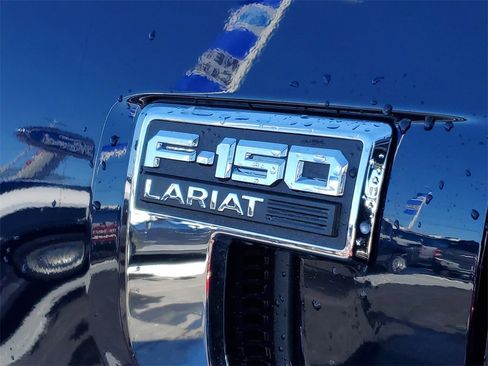 New 2026 Ford F150 Lariat w/ Equipment Group 502A High image 37