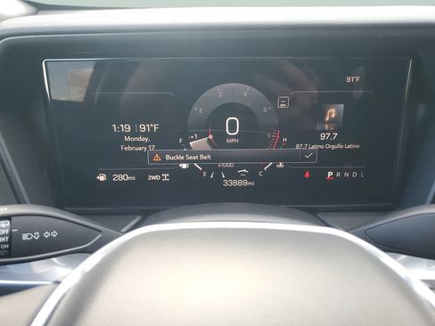 Used 2025 GMC Terrain Elevation AWD/4WD image 22