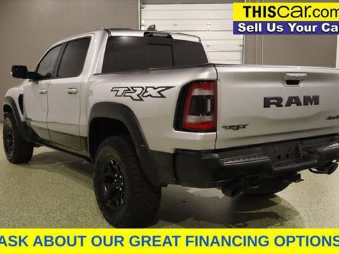 Used 2021 RAM 1500 TRX w/ TRX Level 2 Equipment Group AWD/4WD image 5