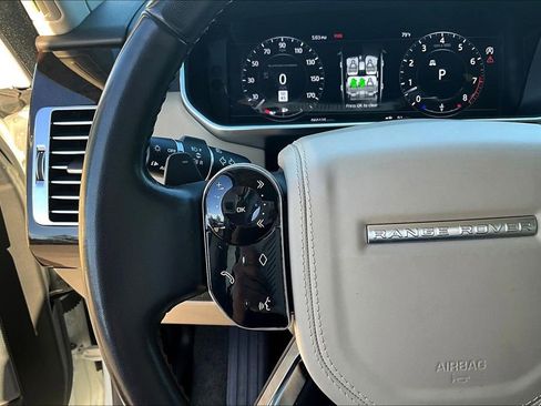 Used 2018 Land Rover Range Rover Supercharged image 26