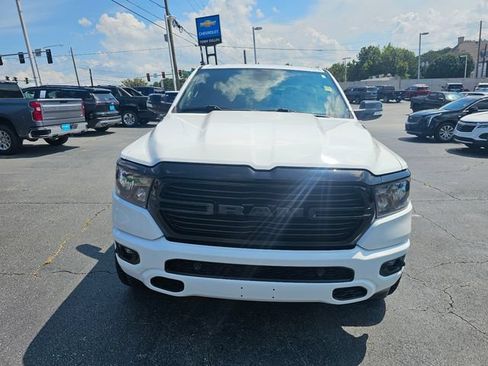 Used 2021 RAM 1500 Big Horn AWD/4WD image 3