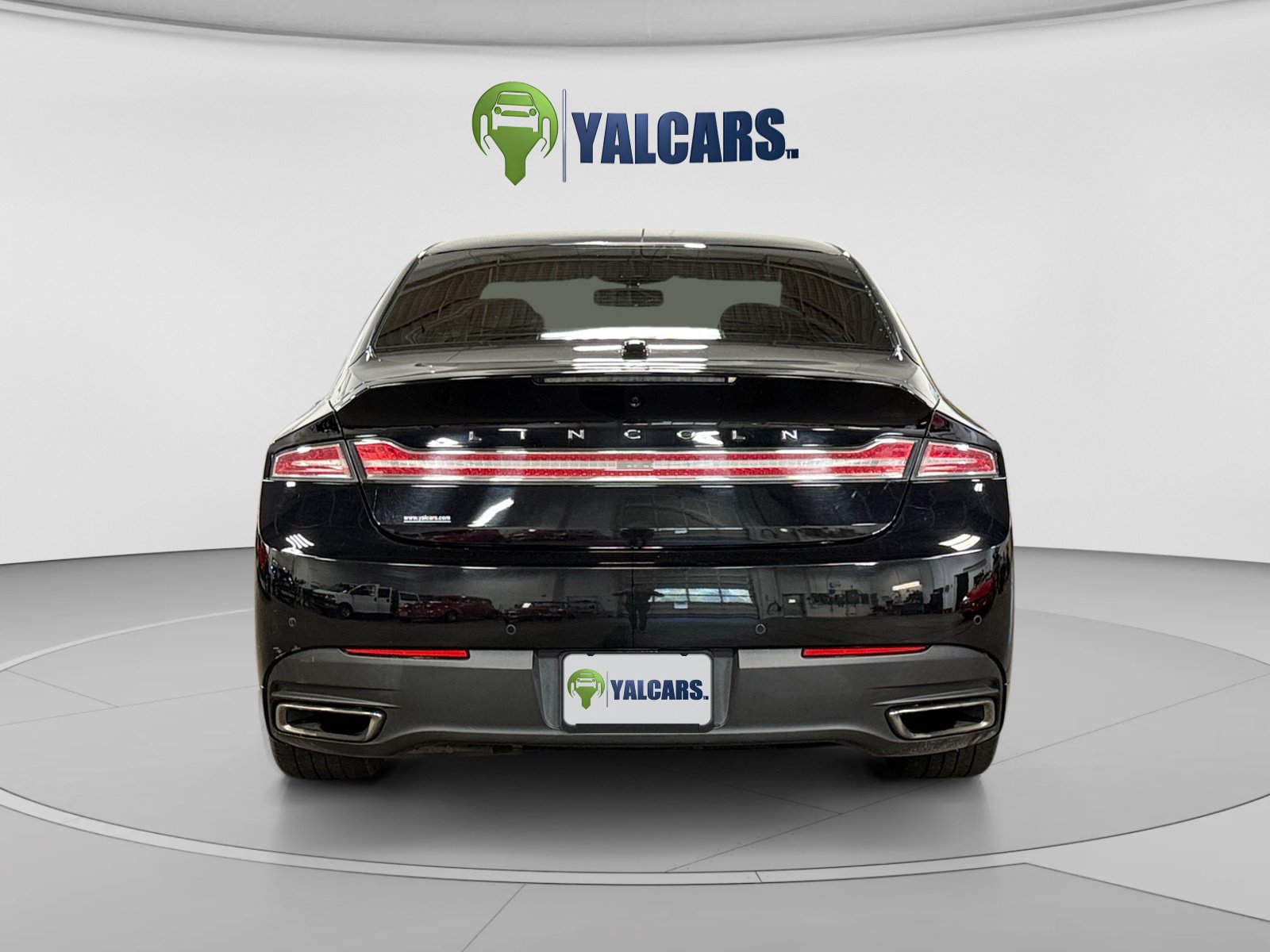 Used 2016 Lincoln MKZ AWD image 4