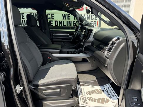 Used 2022 RAM 1500 Big Horn AWD/4WD image 25