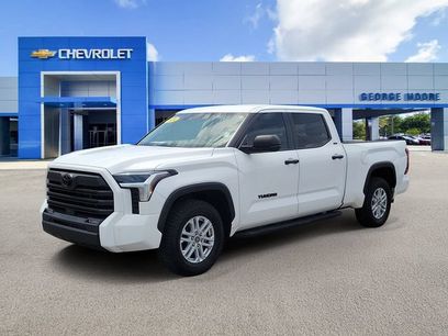 Used 2024 Toyota Tundra SR5