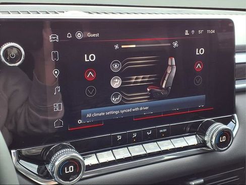 New 2026 GMC Canyon Elevation w/ Convenience Package image 13