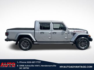 Used 2020 Jeep Gladiator Overland AWD/4WD video 2
