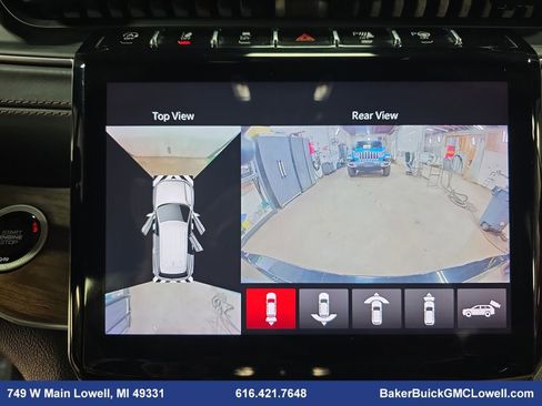 Used 2022 Jeep Grand Cherokee L Summit w/ Advanced Protech Group IV image 26