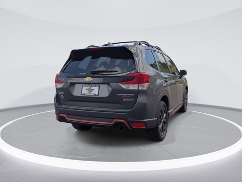 Used 2022 Subaru Forester Sport AWD/4WD image 7
