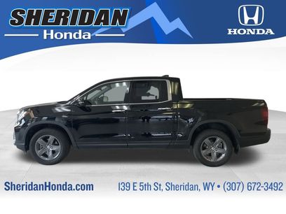 Used 2022 Honda Ridgeline RTL-E
