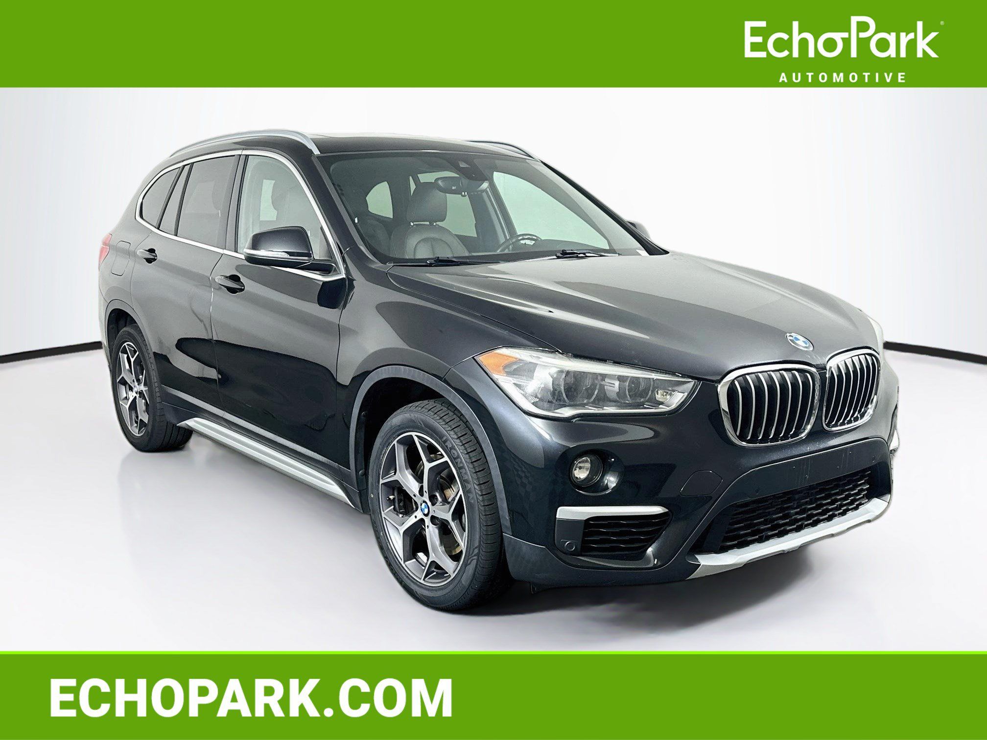 Used 2019 BMW X1 xDrive28i w/ Convenience Package AWD/4WD image 1