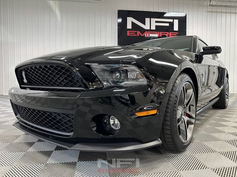 Used 2012 Ford Mustang Shelby GT500 image 13