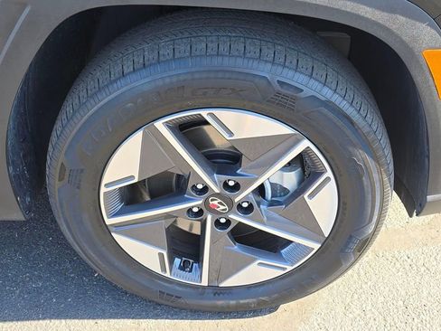 Used 2025 Hyundai Tucson SEL AWD/4WD image 9