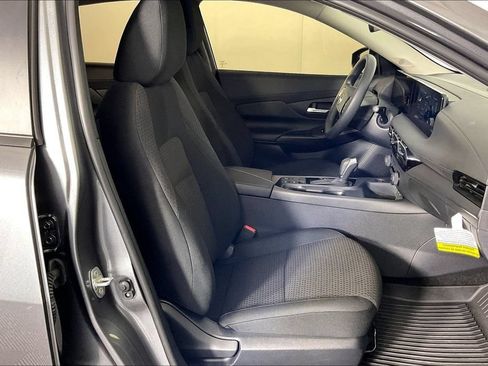 Used 2026 Nissan Sentra S w/ S Cold Weather Package FWD image 9