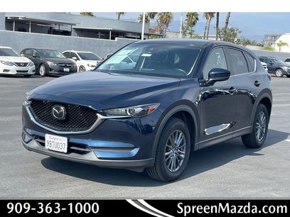 Used 2019 MAZDA CX-5 Touring