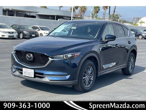 Used 2019 MAZDA CX-5 Touring FWD image 1