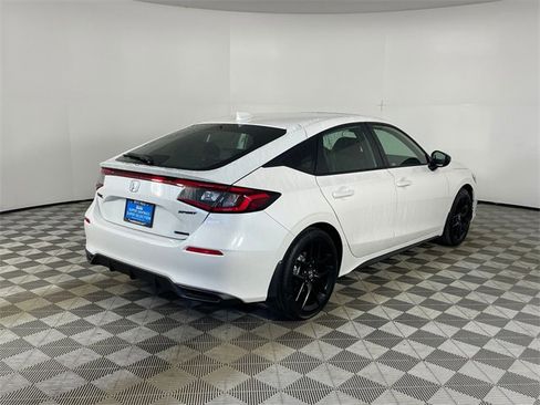 New 2026 Honda Civic Sport image 6