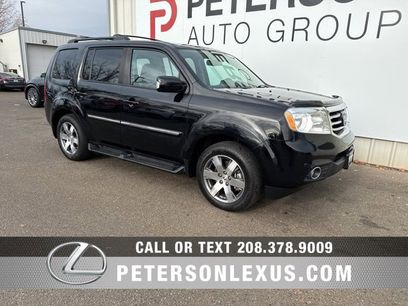 Used 2015 Honda Pilot Touring