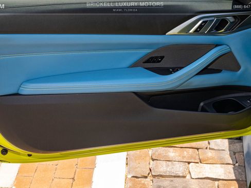 Used 2023 BMW M4 xDrive Competition w/ M Carbon Exterior Package AWD/4WD image 17