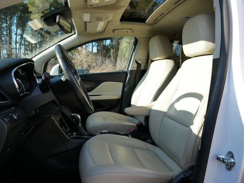 Used 2017 Buick Encore Essence w/ Experience Buick Package image 14