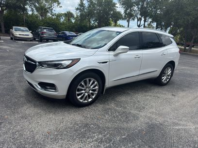 Used 2020 Buick Enclave Essence w/ Sound and Sites Package