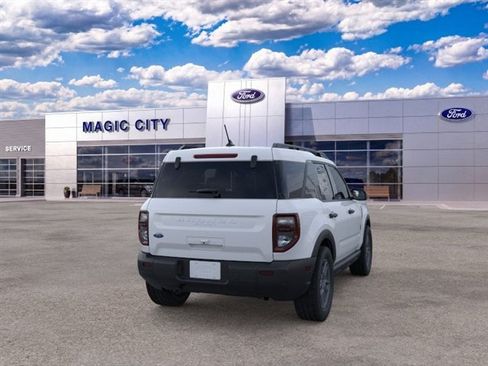 New 2026 Ford Bronco Sport Big Bend w/ Convenience Package AWD/4WD image 8