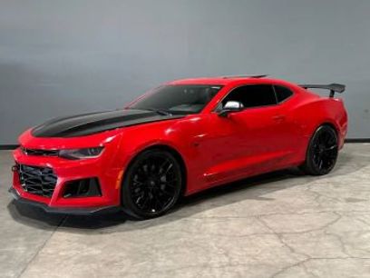 Used 2018 Chevrolet Camaro SS