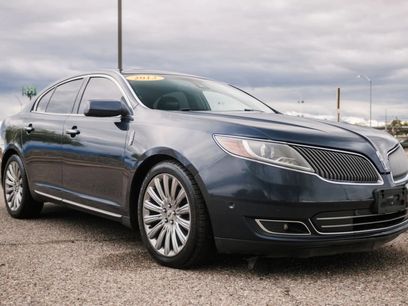 Used 2013 Lincoln MKS AWD