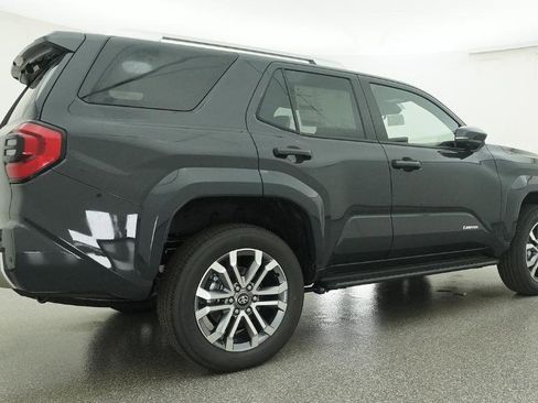 New 2026 Toyota 4Runner Limited image 42