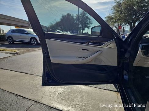 Used 2019 BMW 530i w/ Convenience Package image 10