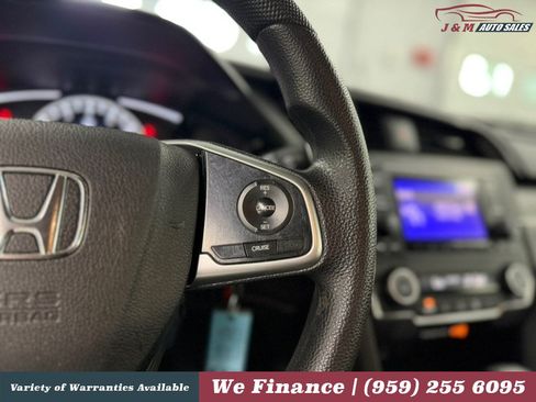Used 2018 Honda Civic LX image 20