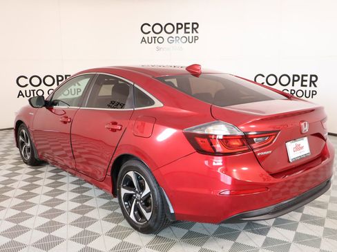 Used 2022 Honda Insight EX image 21