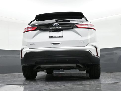 Used 2024 Ford Edge SEL w/ Sport Appearance Package AWD/4WD image 22