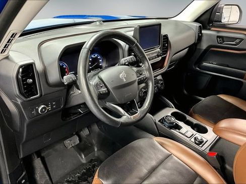 Used 2022 Ford Bronco Sport Badlands w/ Premium Package AWD/4WD image 17