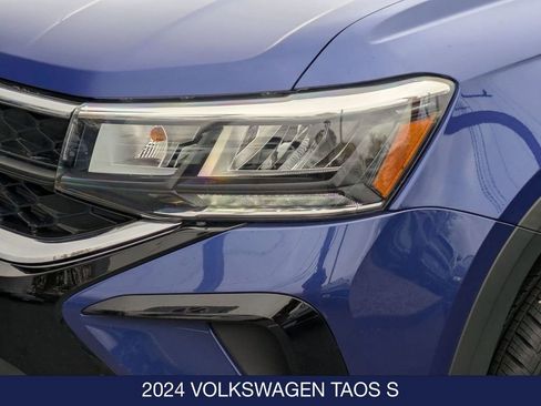 Used 2024 Volkswagen Taos S image 10