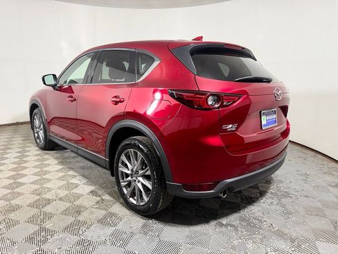 Used 2019 MAZDA CX-5 Grand Touring w/ GT Premium Package AWD/4WD image 4