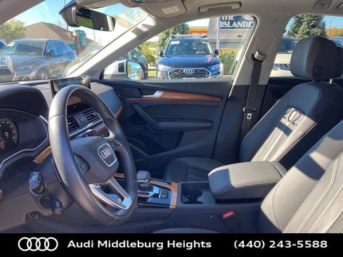 Certified 2023 Audi Q5 2.0T Premium Plus w/ Premium Plus Package image 13