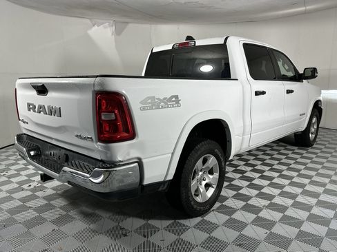 Used 2025 RAM 1500 Lone Star AWD/4WD image 8