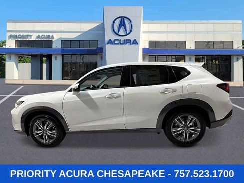 New 2026 Acura ADX FWD image 2