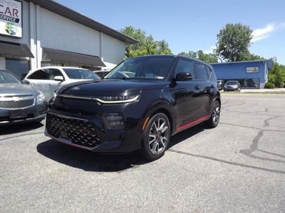 Used 2020 Kia Soul GT-Line Turbo